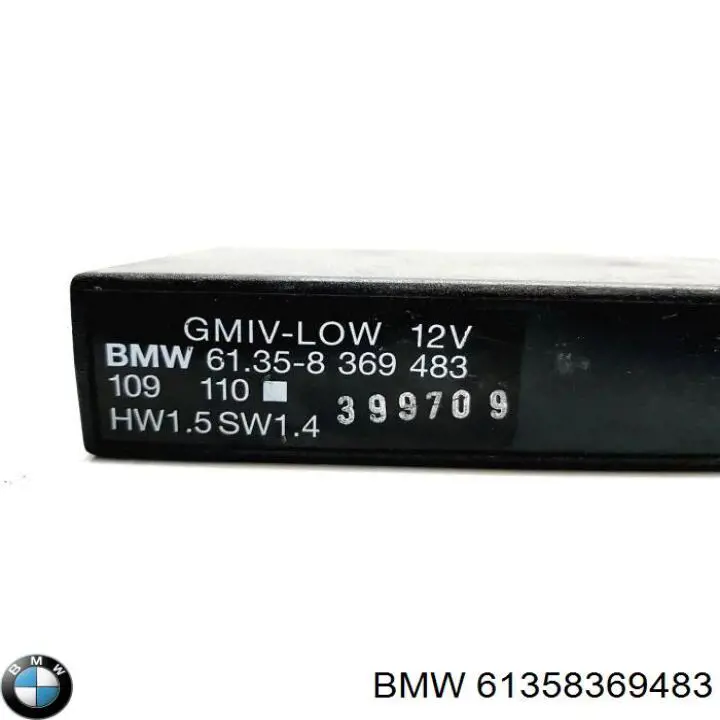  BMW 61358369483 ціна, від 11.29 USD