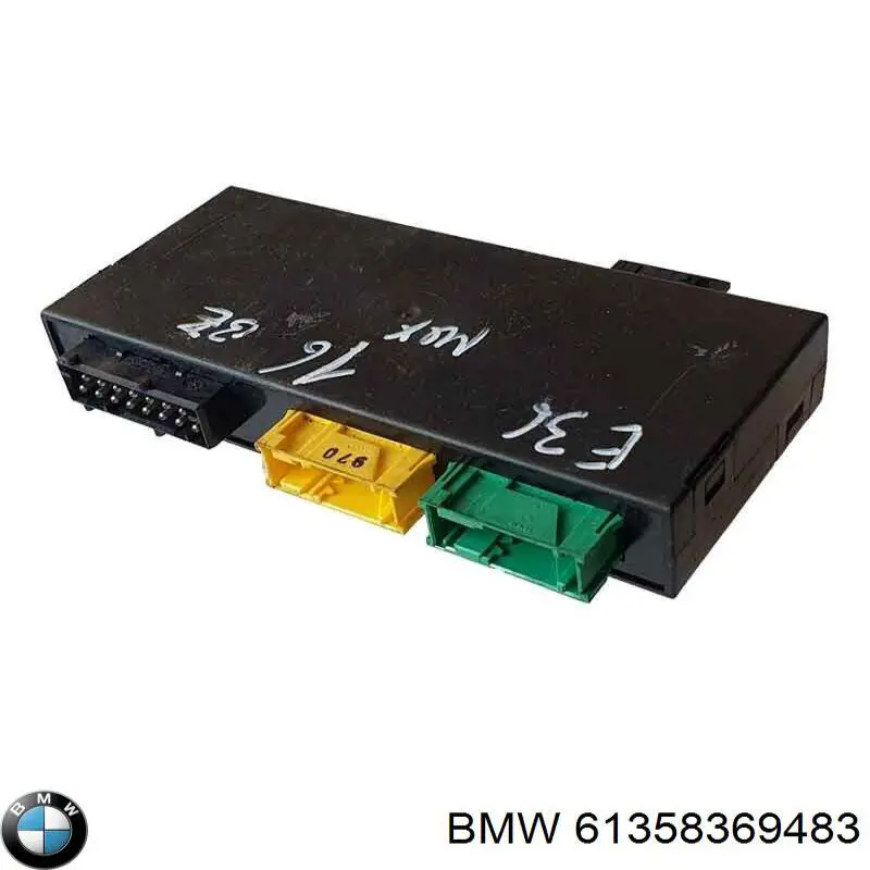  BMW 61358353095 ціна, від 12.67 USD