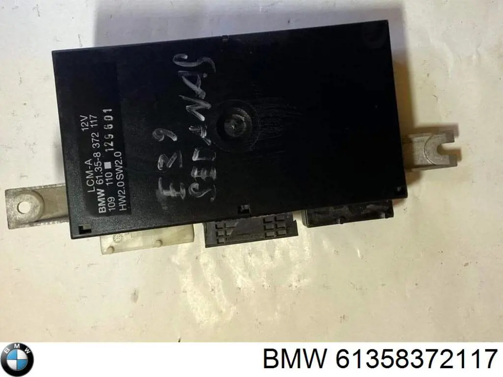 61358372117 BMW 