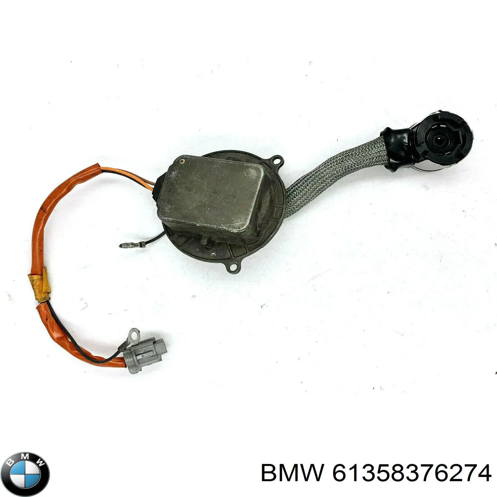 99363192500 Porsche Блок розпалювання, ксенон