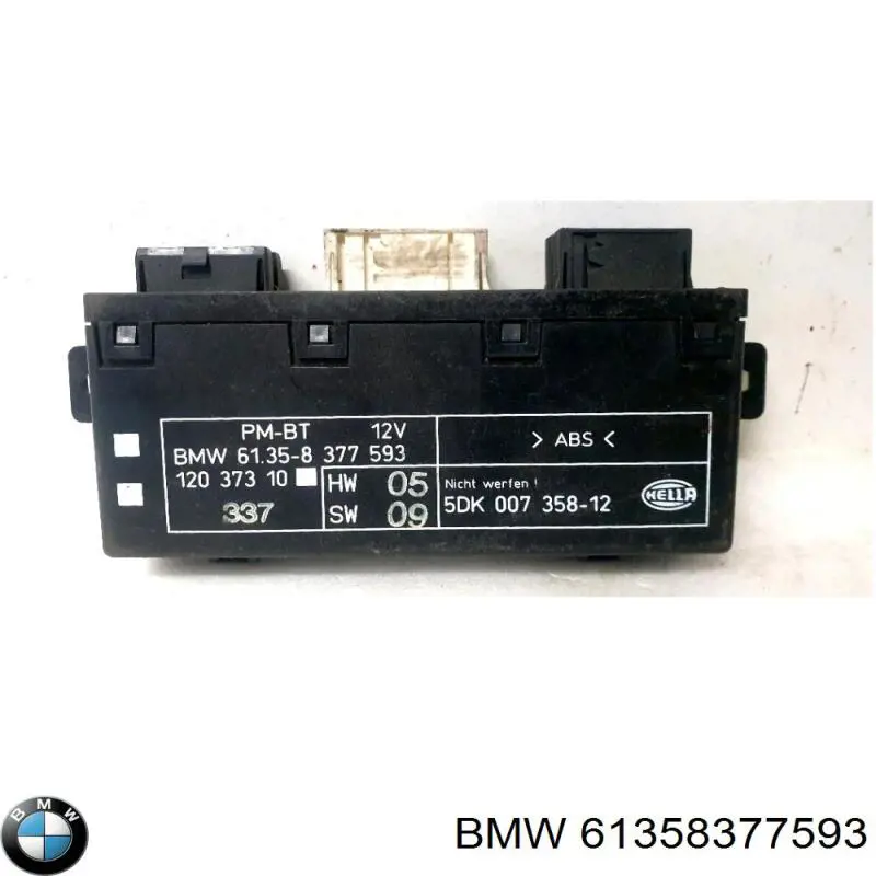 Купити 61358377593 BMW 