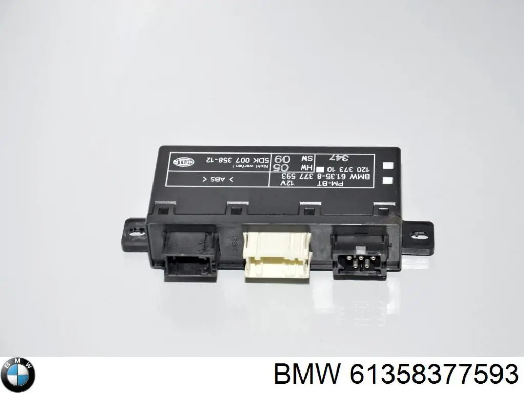 61358377593 BMW 