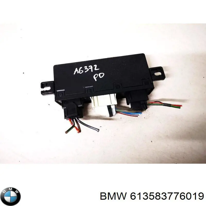 Купити 613583776019 BMW 
