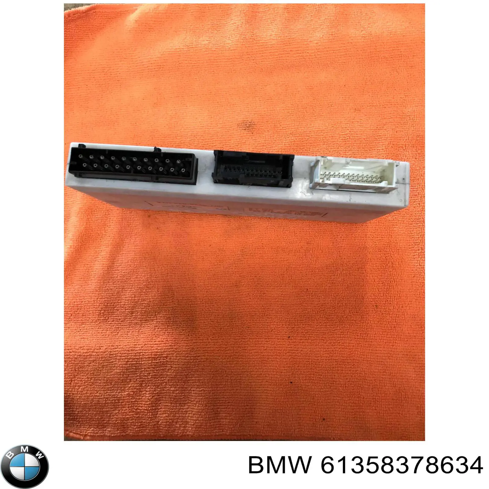  BMW 61358378634 ціна, від 6.38 USD