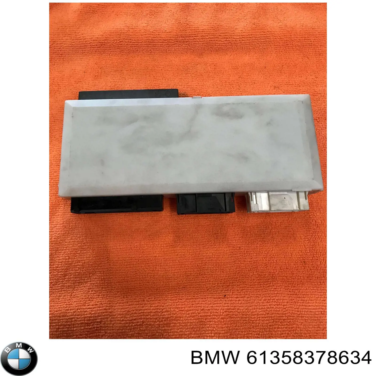 61358378634 BMW 