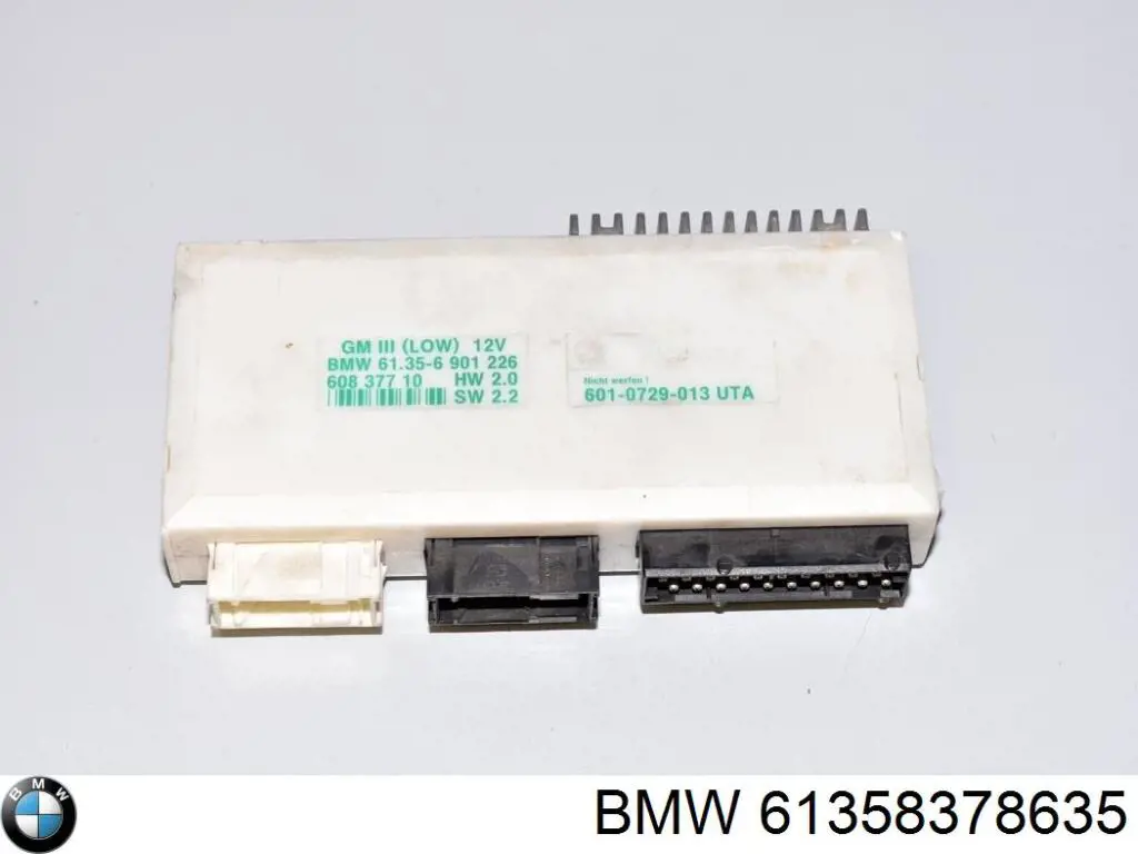 Механізм управління кондиціонером на BMW 5 (E39)