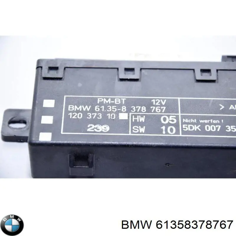 61358378767 BMW 