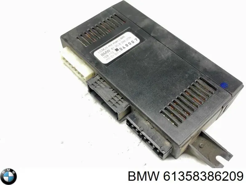  BMW 61358386209 ціна, від 19.00 USD