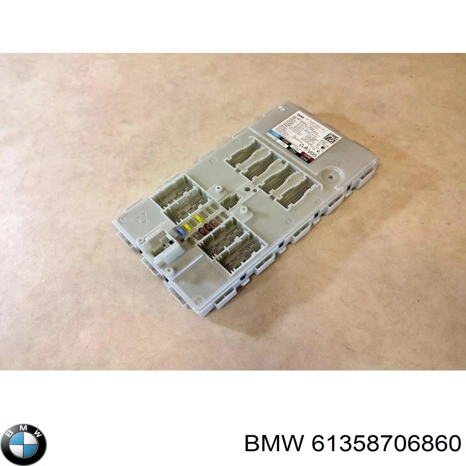  61355A2F299 BMW