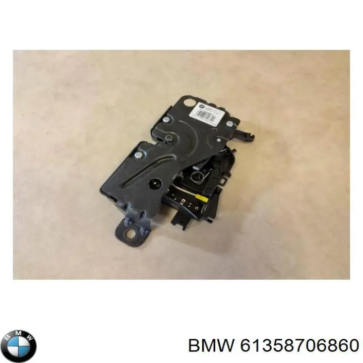 61355A2F299 BMW 