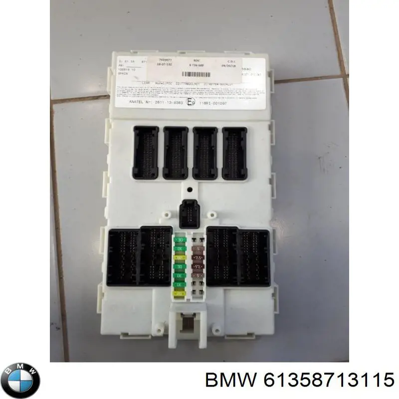 61358736680 BMW 