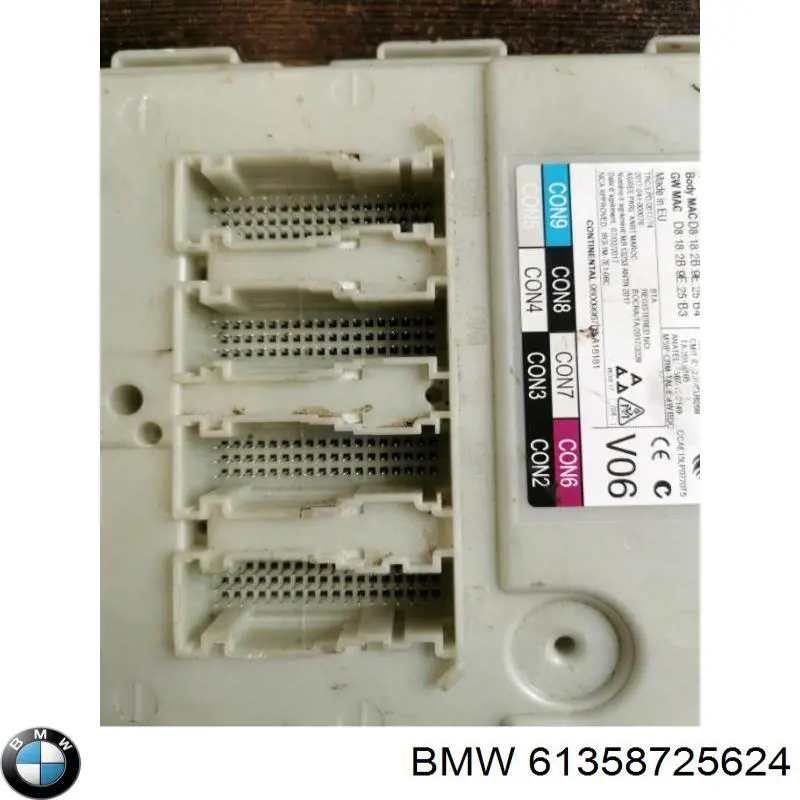  BMW 61358725624