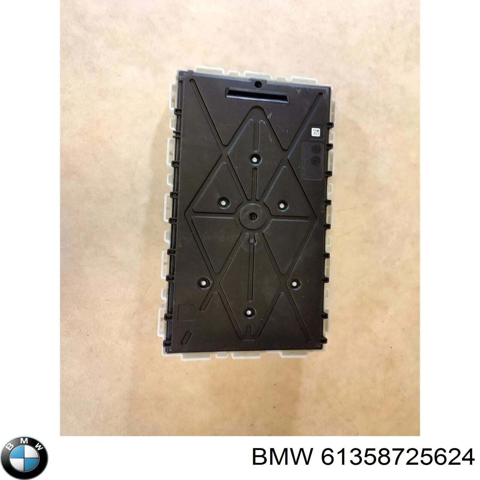  BMW 61358725624 ціна, від 240.71 USD
