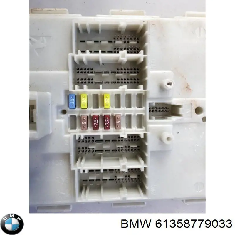 BMW 61358779033