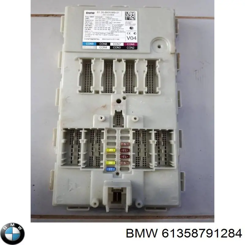  61358791284 BMW