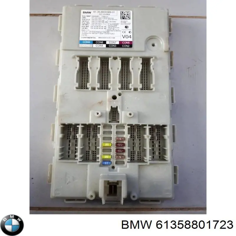  61358801723 BMW