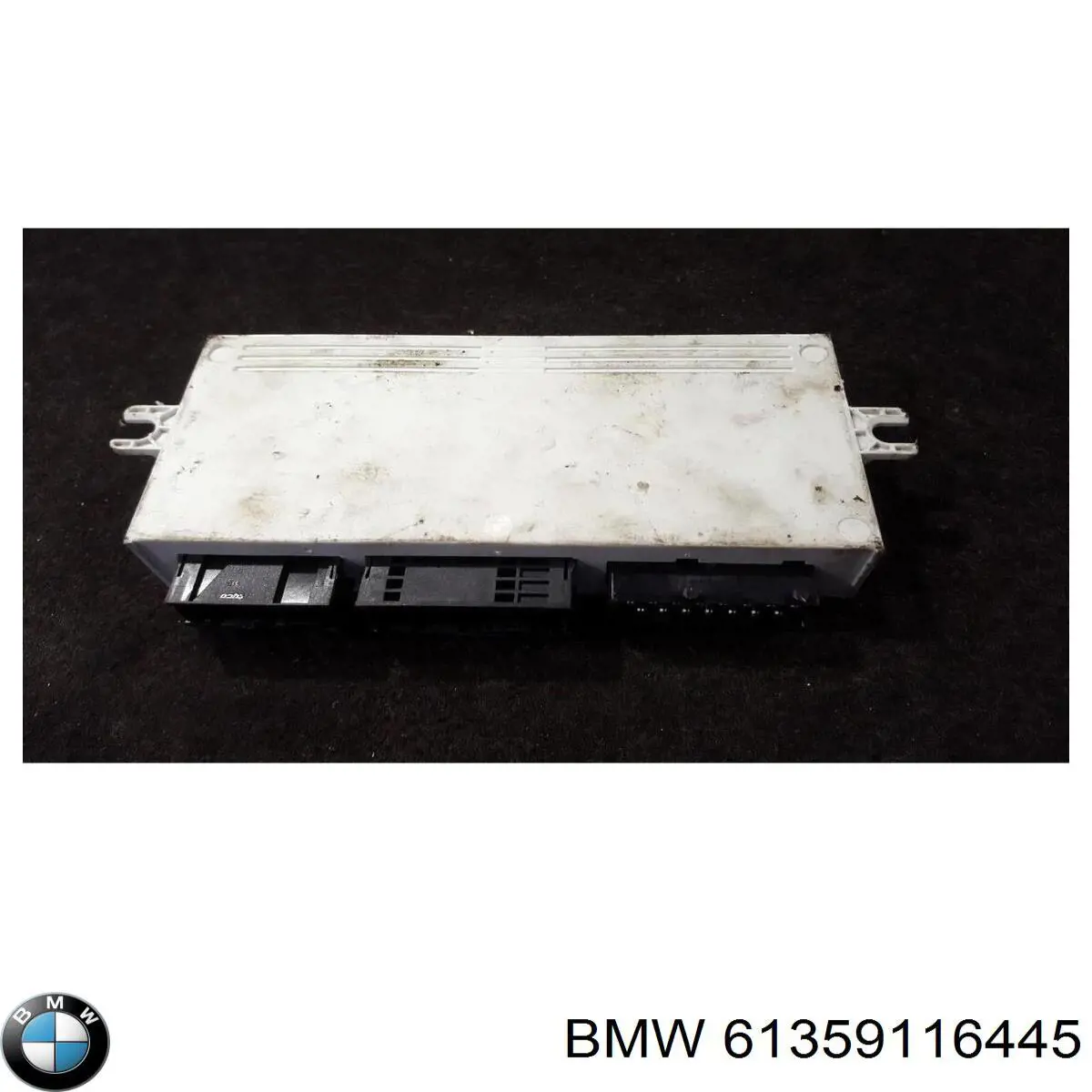 Блок комфорту BMW 61359116445 ціна, від 642.78 USD
