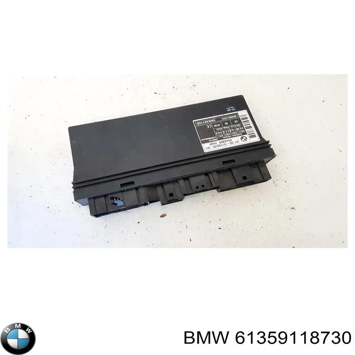  BMW 61359118730 ціна, від 33.49 USD