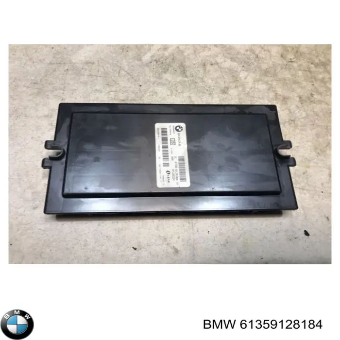 Купити 61356955488 BMW Модуль керування (ЕБУ) світлом фар