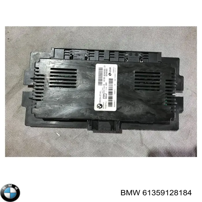 Модуль керування (ЕБУ) світлом фар 61356955488 BMW
