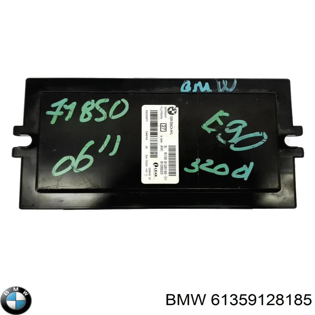 61359128185 BMW 