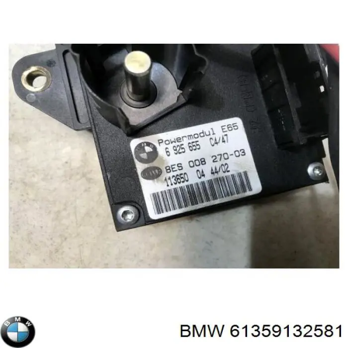 61359132581 BMW 