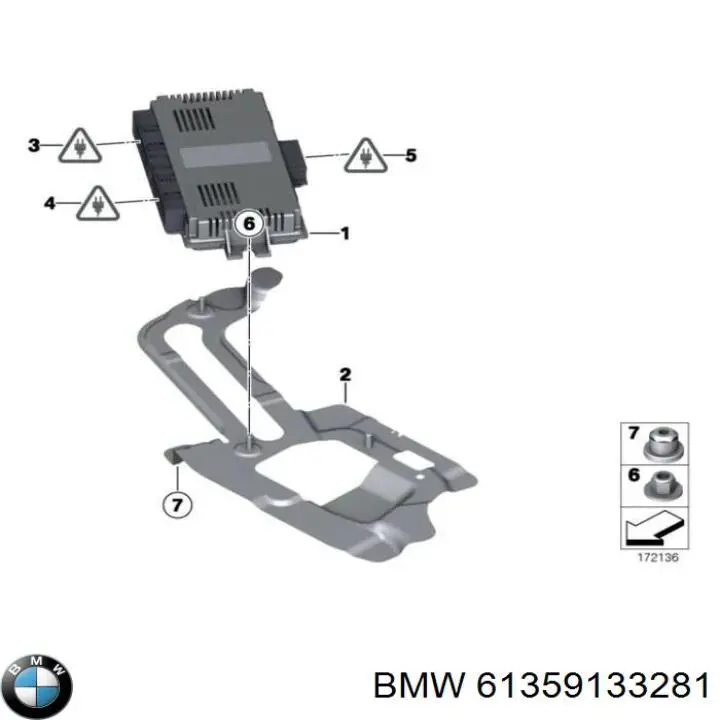 Купити 9133281 BMW 
