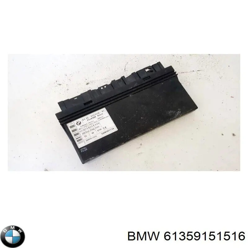 Блок комфорту BMW 61359151516 ціна, від 13.89 USD