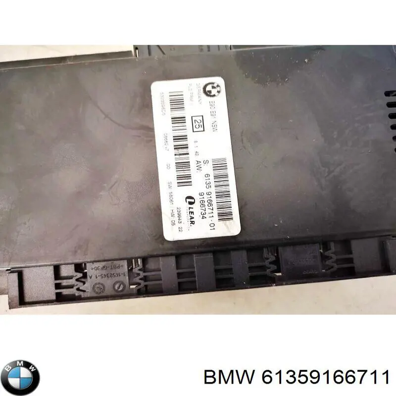 61359166711 BMW 
