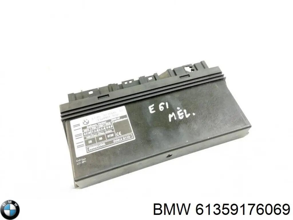 Блок комфорту 61359176069 BMW