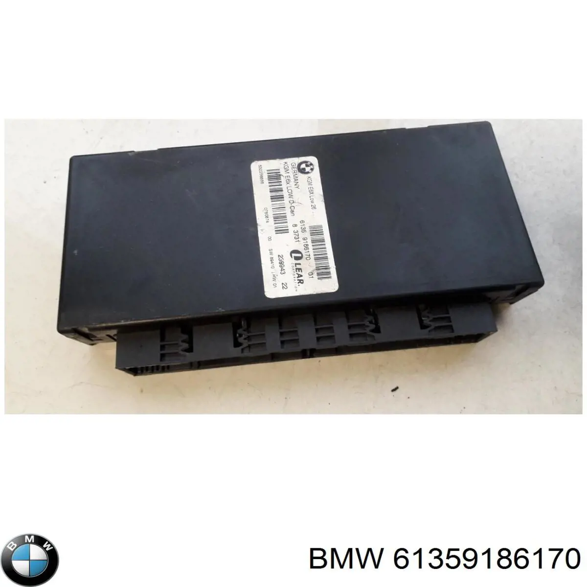 61359186170 BMW 