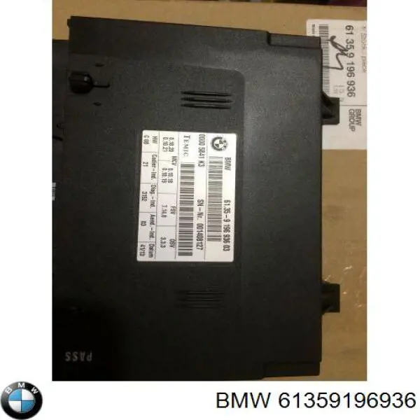 61359134667 BMW 