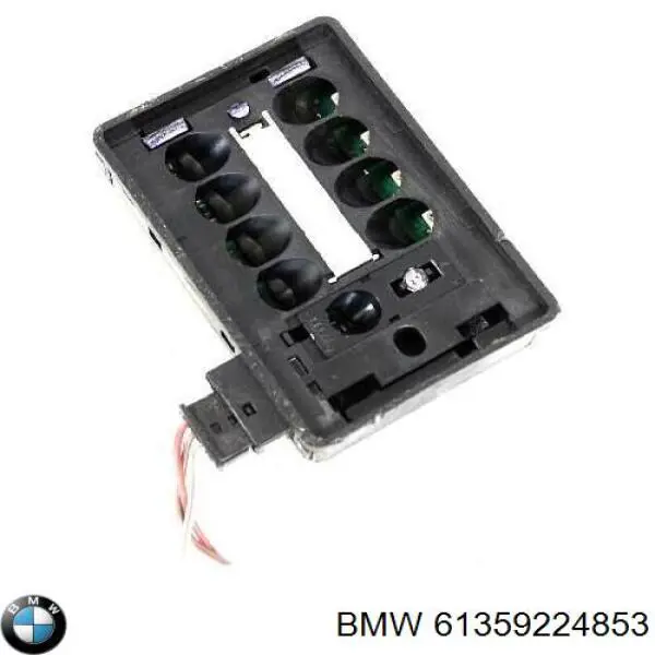 Датчик дощу 9124112 BMW