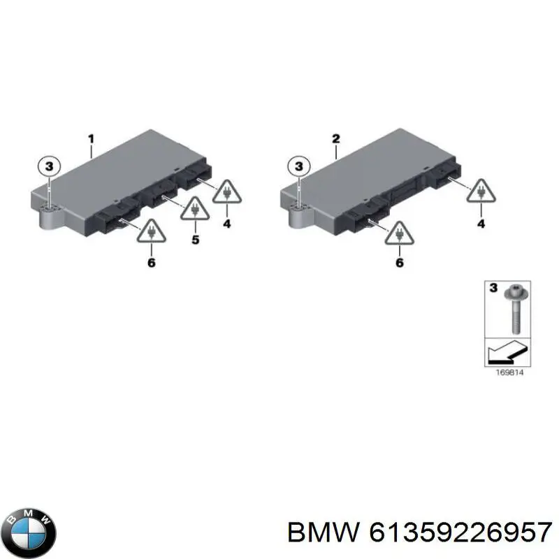  9268751 BMW