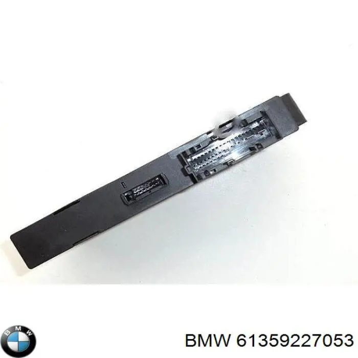 9147227 BMW Блок комфорту
