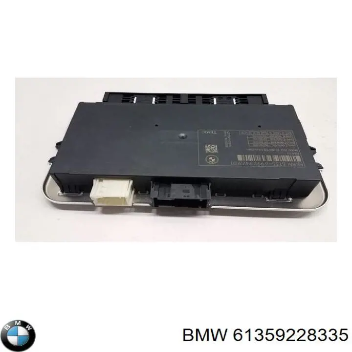 Блок комфорту 61359228335 BMW