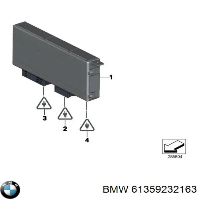 Купити 9286952 BMW 