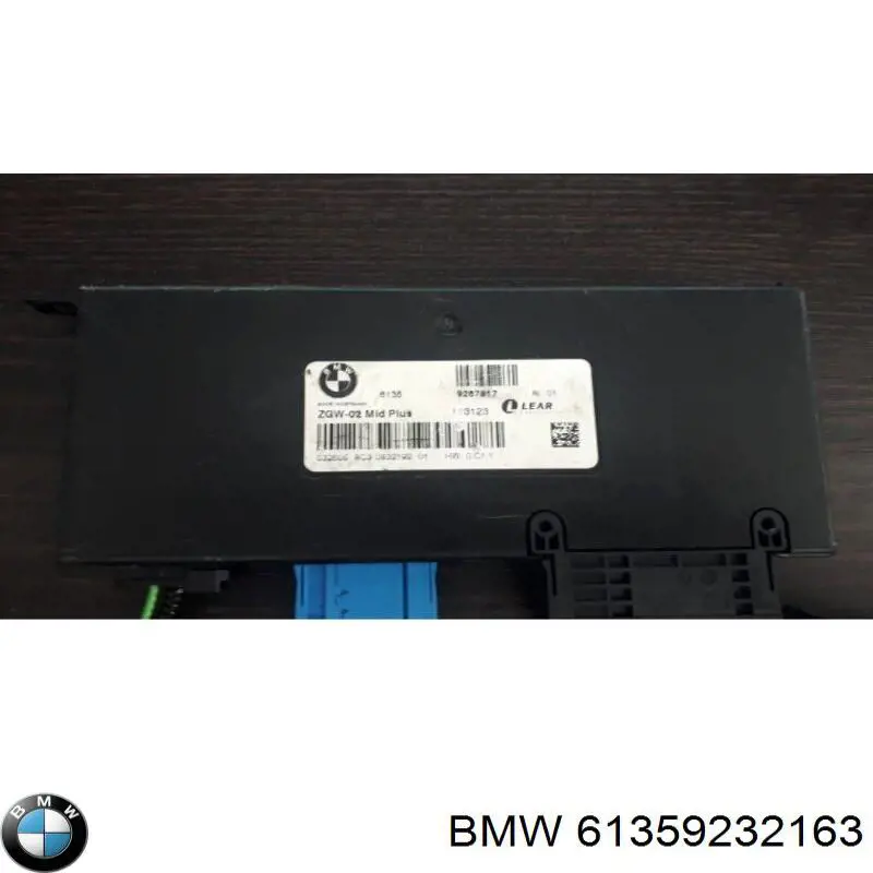  61359286952 BMW