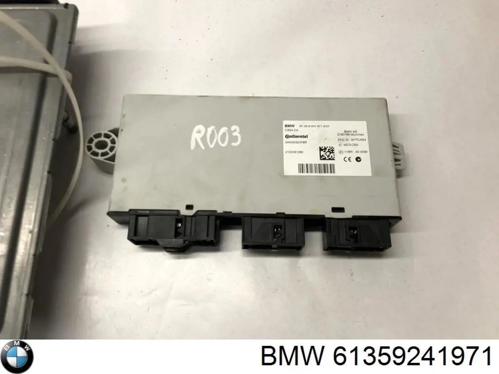 Блок комфорту BMW 61359268749 ціна, від 25.03 USD
