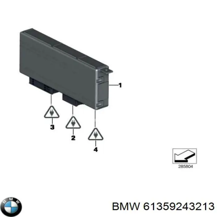  9286952 BMW