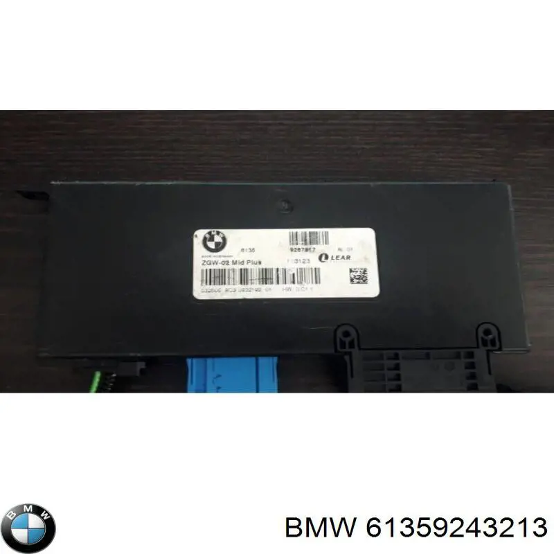  61359243213 BMW