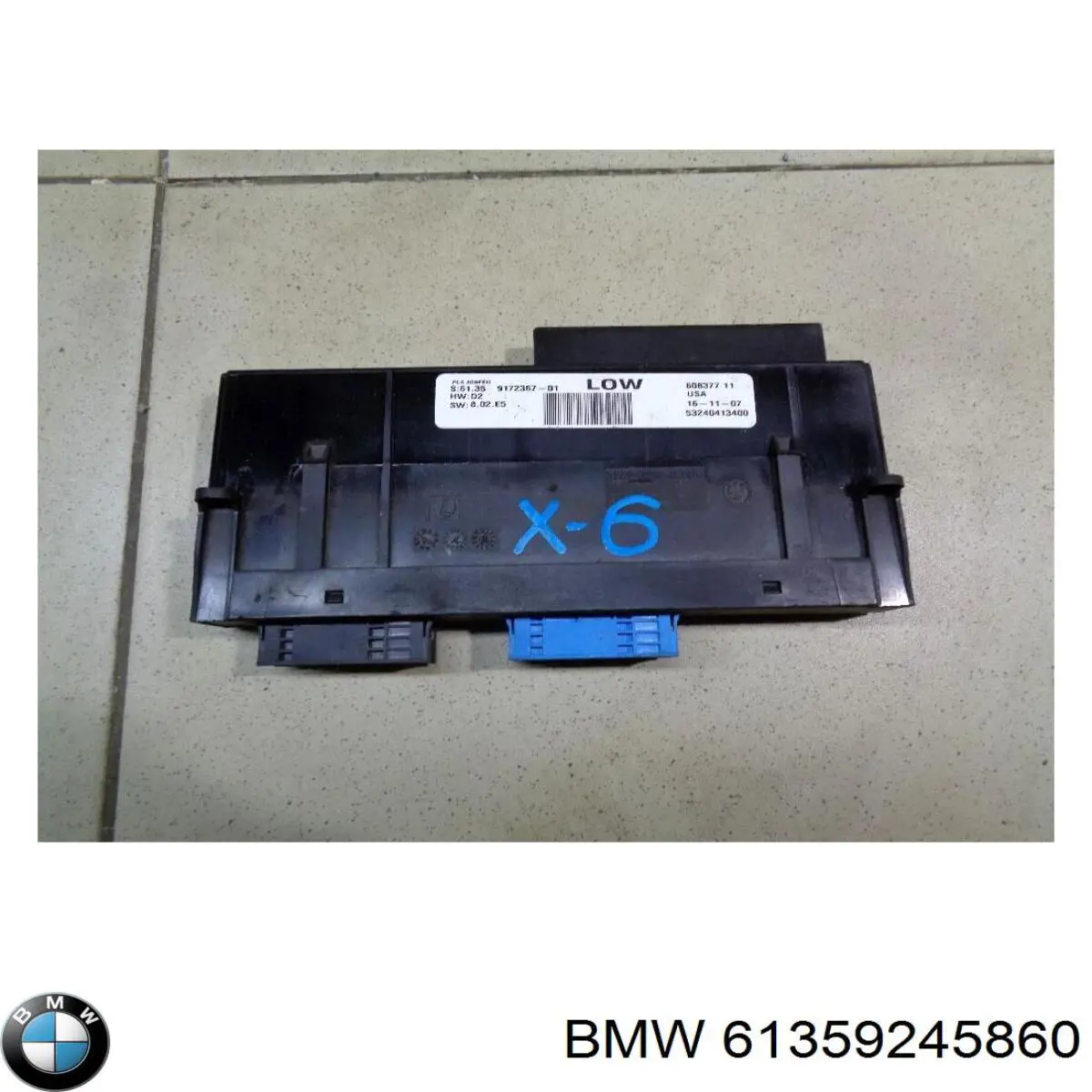  61359292706 BMW