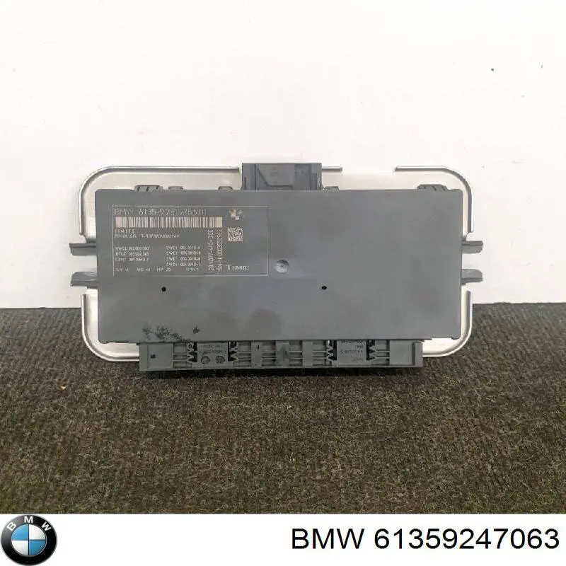 61359247063 BMW 