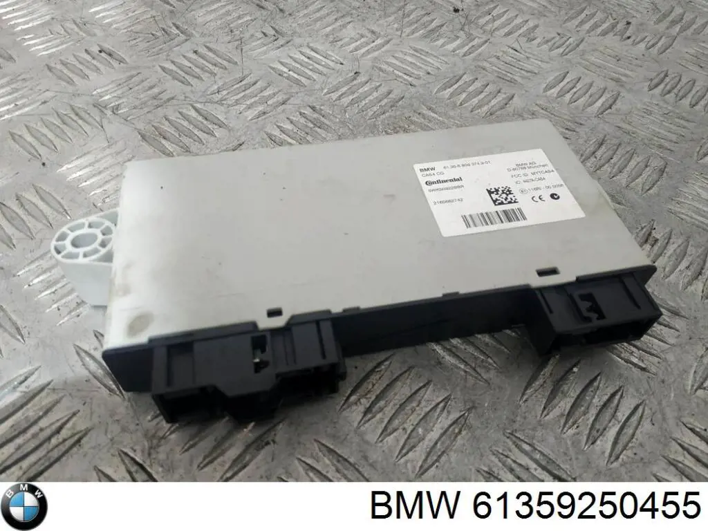 61359250455 BMW 