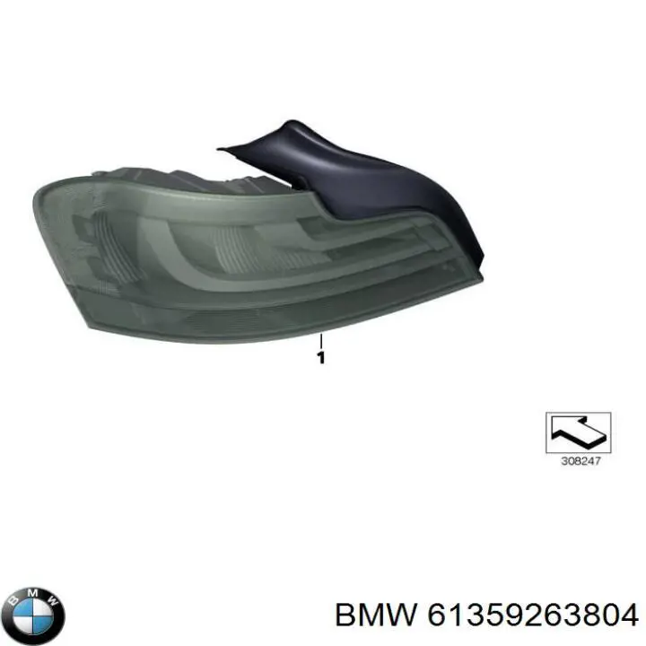 Модуль управління світлом фар BMW 61356827065 ціна, від 179.20 USD