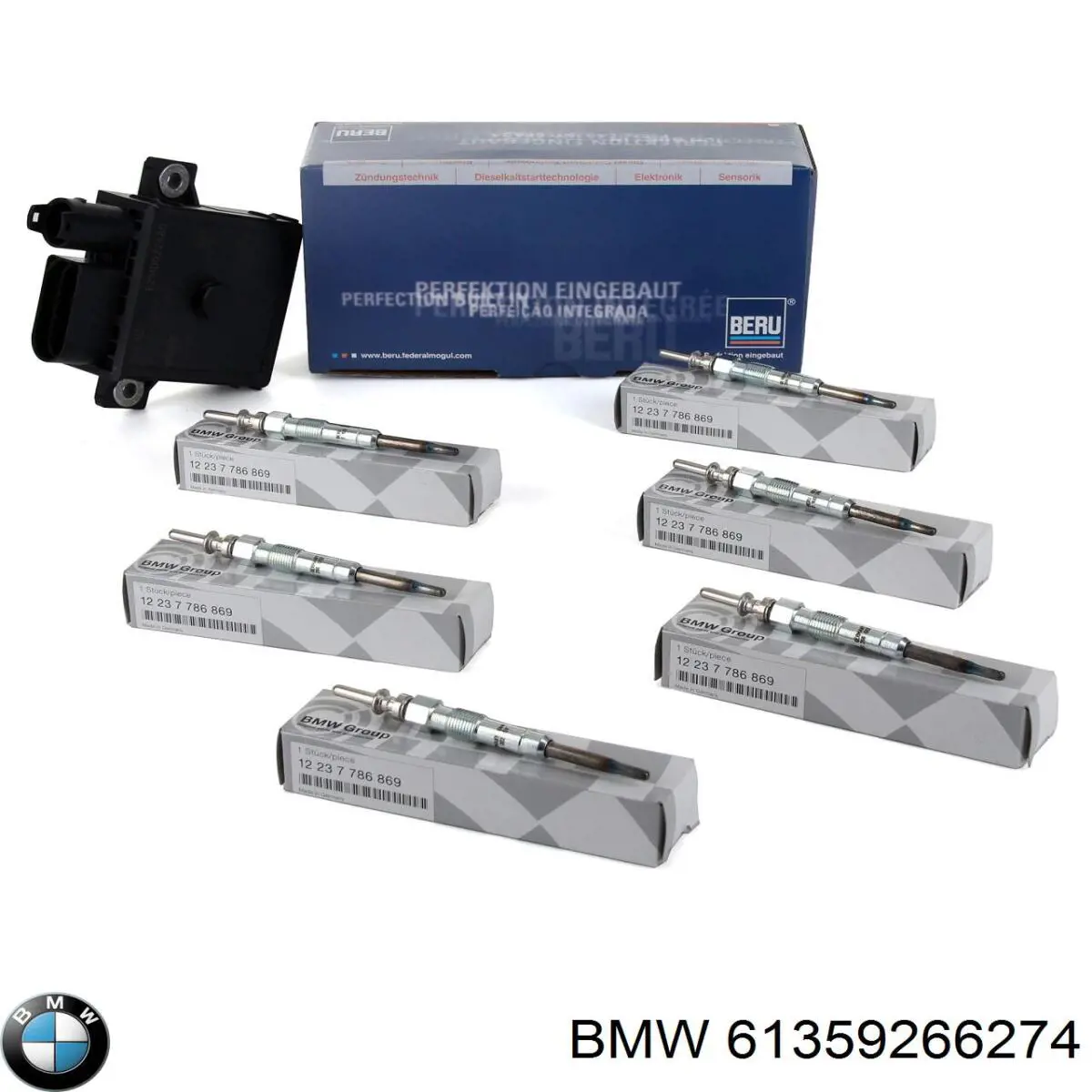  61359266274 BMW