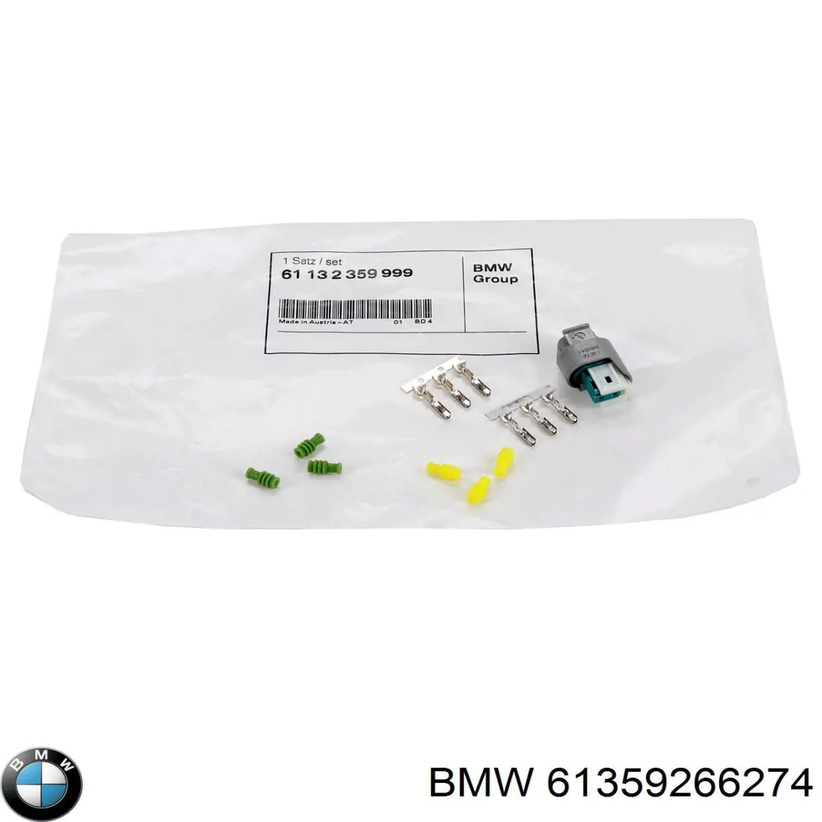  BMW 61359266274
