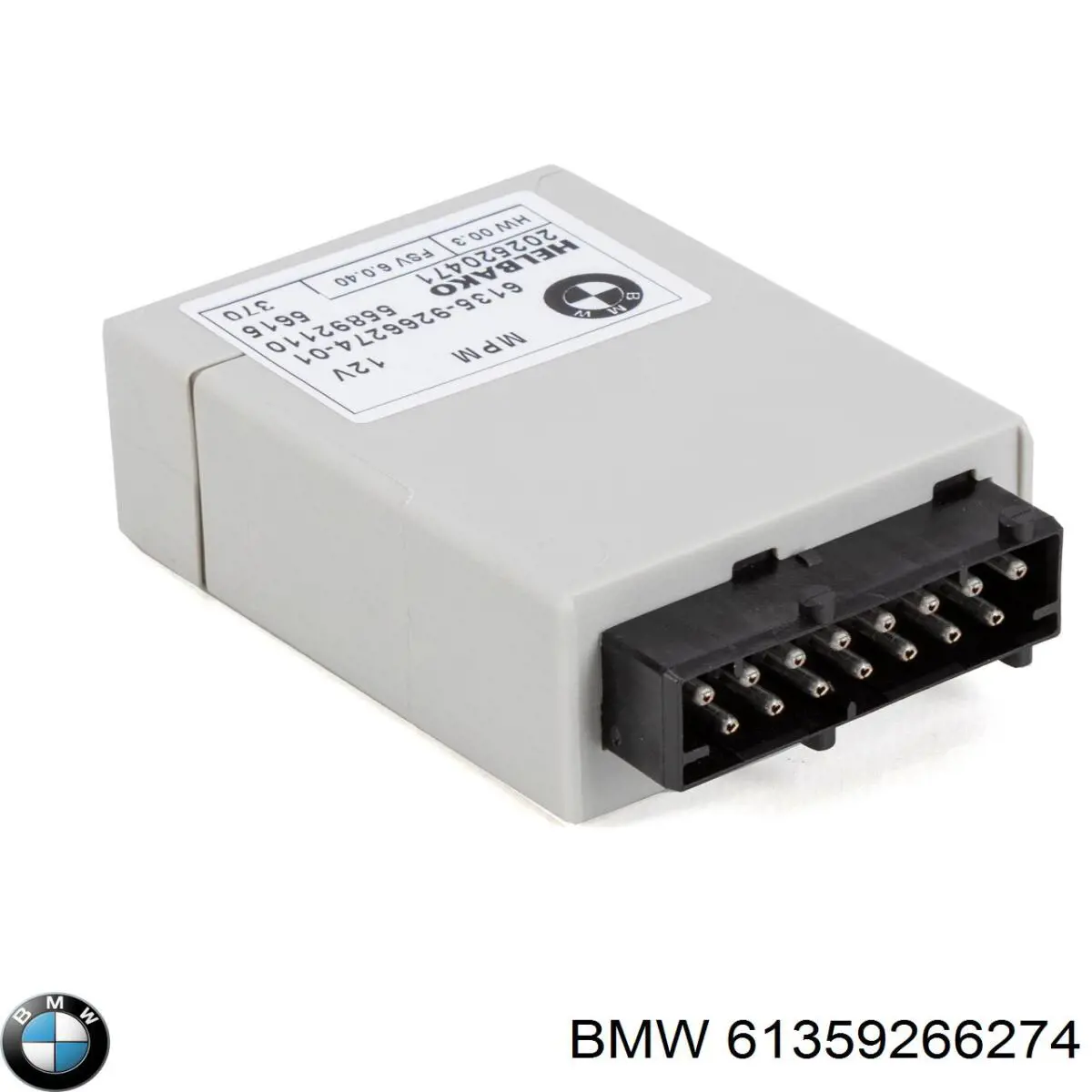  BMW 61359266274 ціна, від 164.69 USD