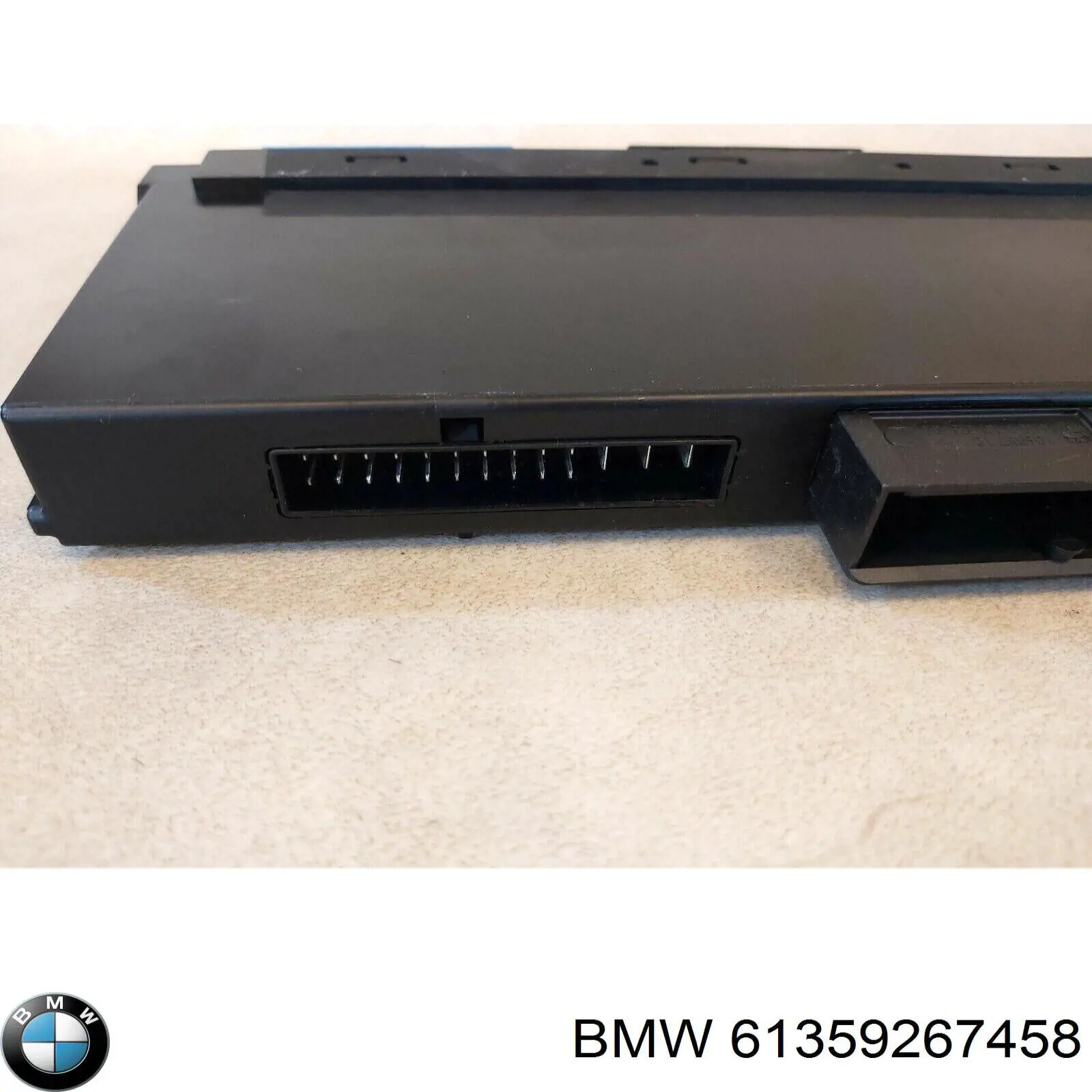 Блок керування центральним замком BMW 61359353421 ціна, від 62.50 USD