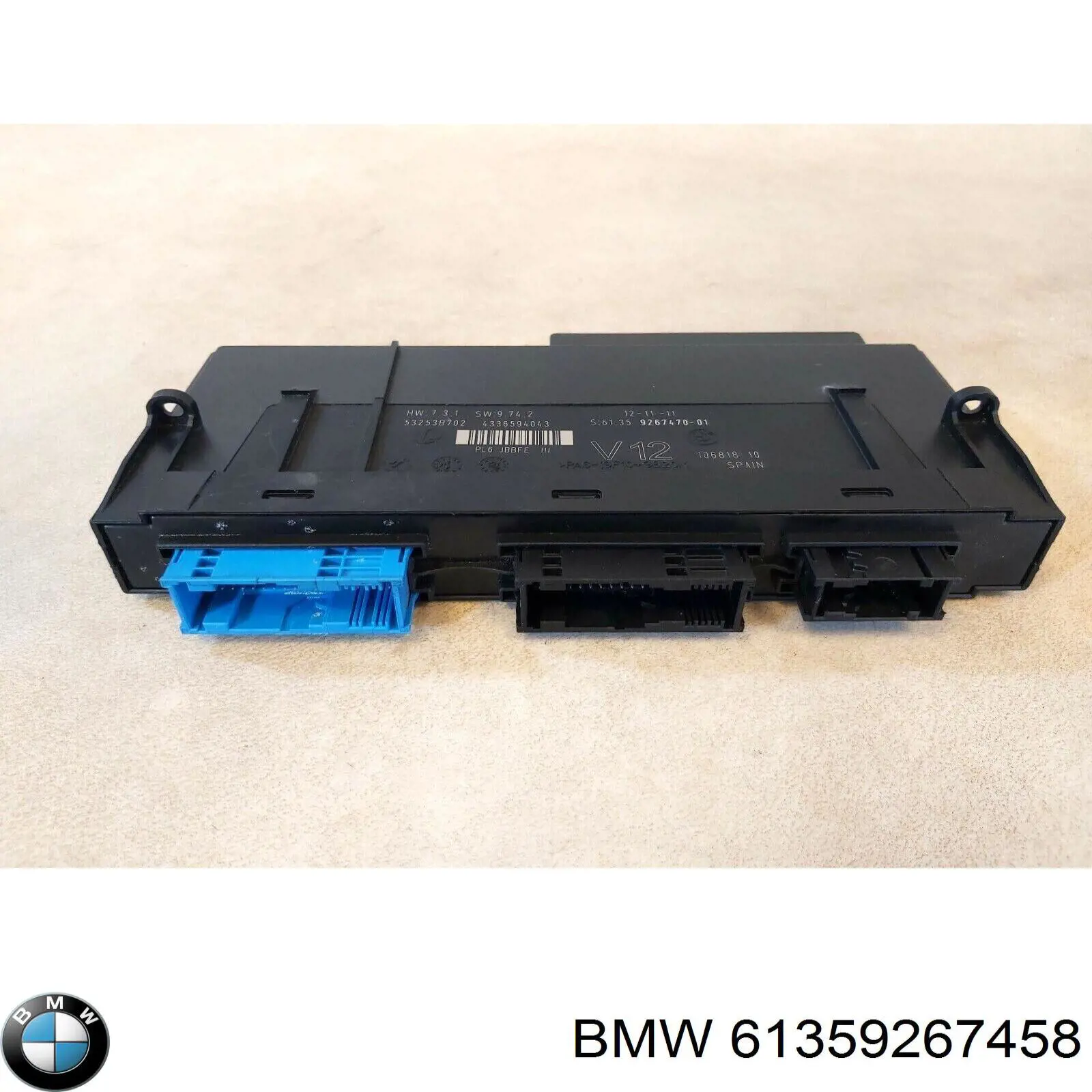  61359393669 BMW